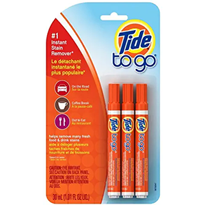 Tide Pods / Tide To Go Pens