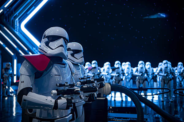 Rise of the Resistance Storm Troopers