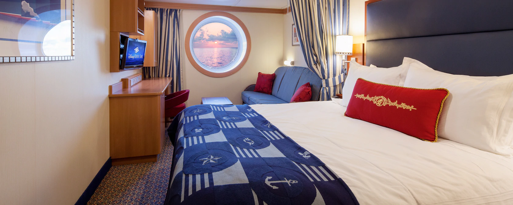 Disney Cruise Room Types And Categories Explained Featured Image
