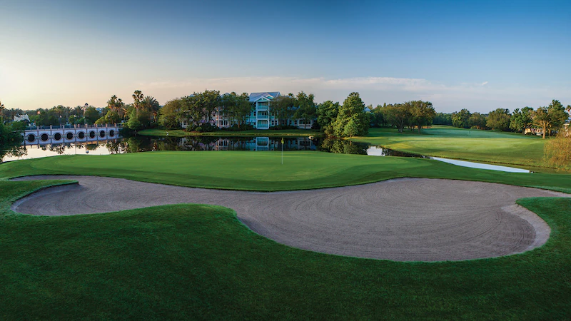 Disney's Lake Buena Vista Golf Course Featured Image